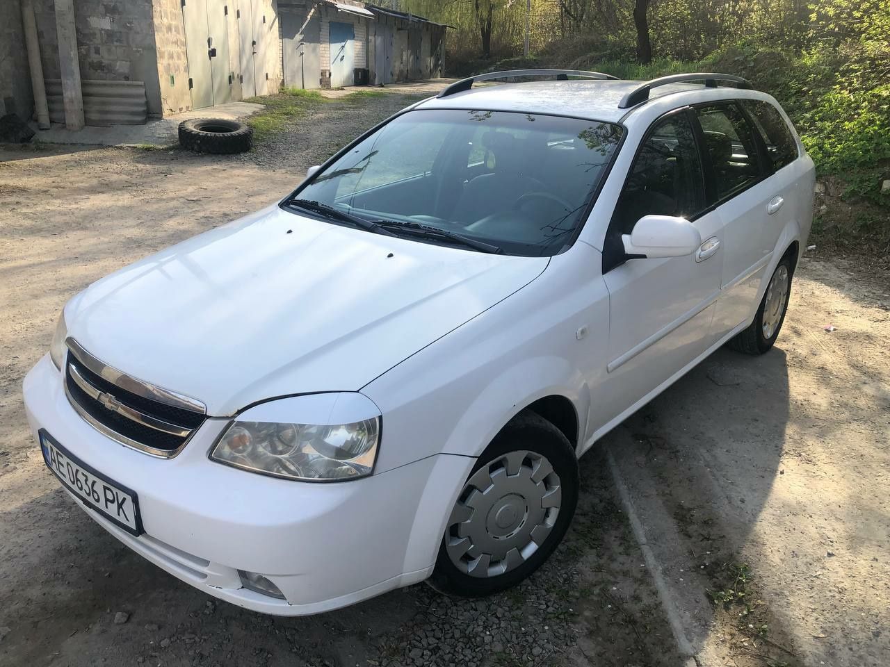 Продам Chevrolet Lacetti 1.6