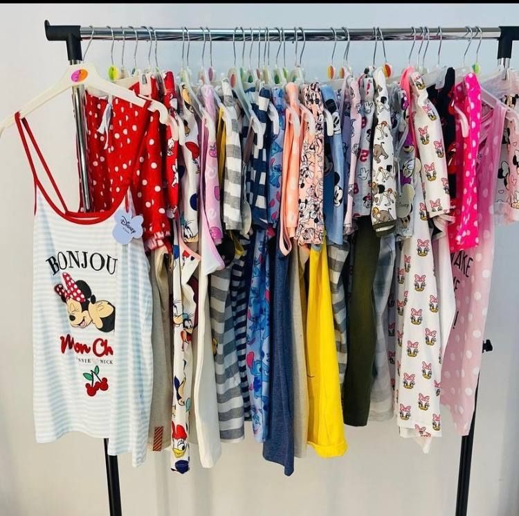 Женские Пижамы Англия Primark оптом