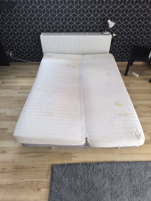 Wersalka ikea łóżko tapczan