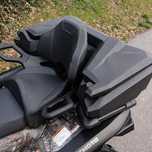 Кофр для квадроцикла цф мото SHARK ATV AX90 CFMOTO X6/625 90л. куфер