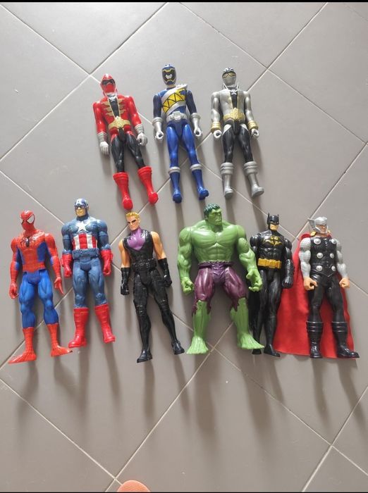 Desapego de brinquedos em ótimo estado