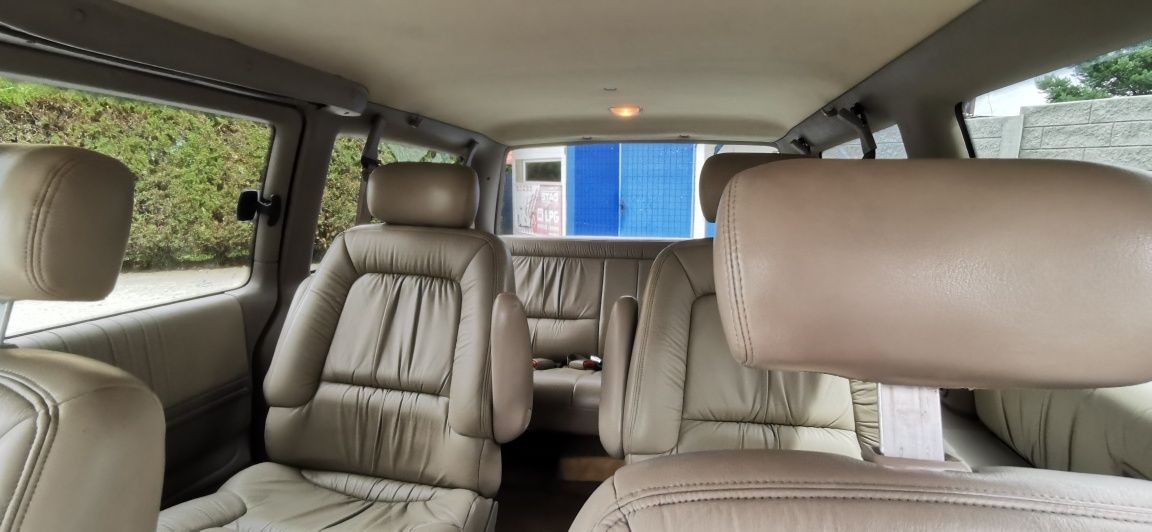 Chrysler Town & Country Voyager klasyk 3,8 V6