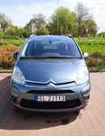 Citroën C4 Grand Picasso Citroen C4 GP Benz + LPG - II właściciel od 7 lat salon Polska