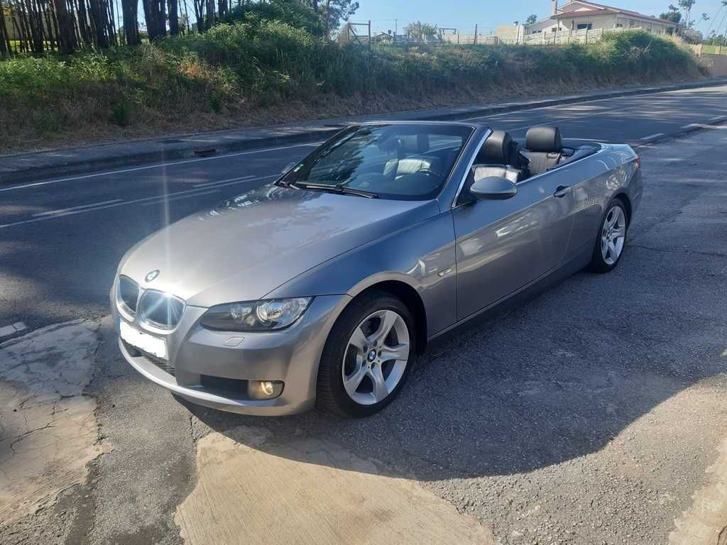 BMW  320 I  CABRIOLET  170  CV