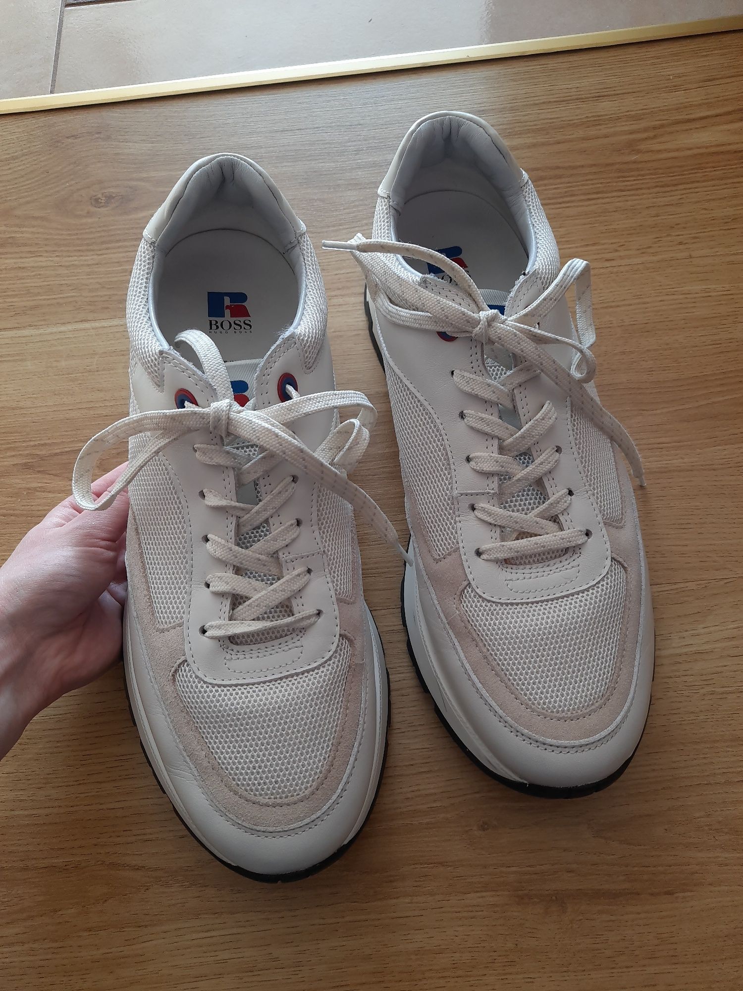 Sneakersy męskie Hugo Boss Arigon 44