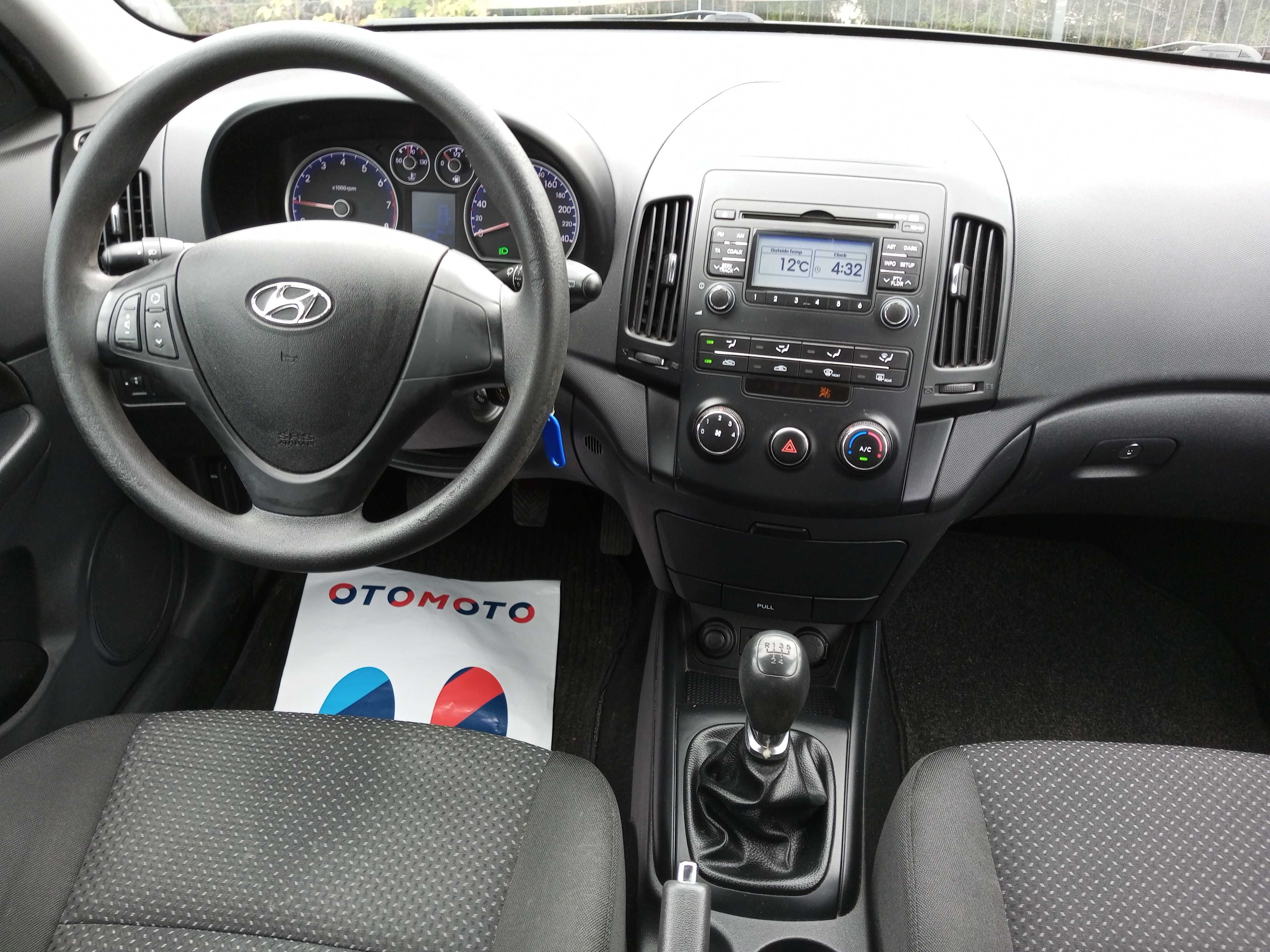 Hyundai I30 1.4 Benzyna 109 KM