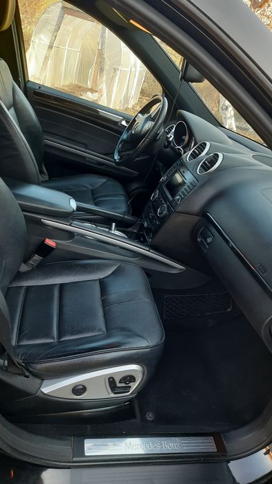 Mercedes ML 350 4×4 CDI 4matic