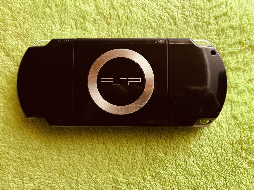 PSP Slim & Lite 3000
