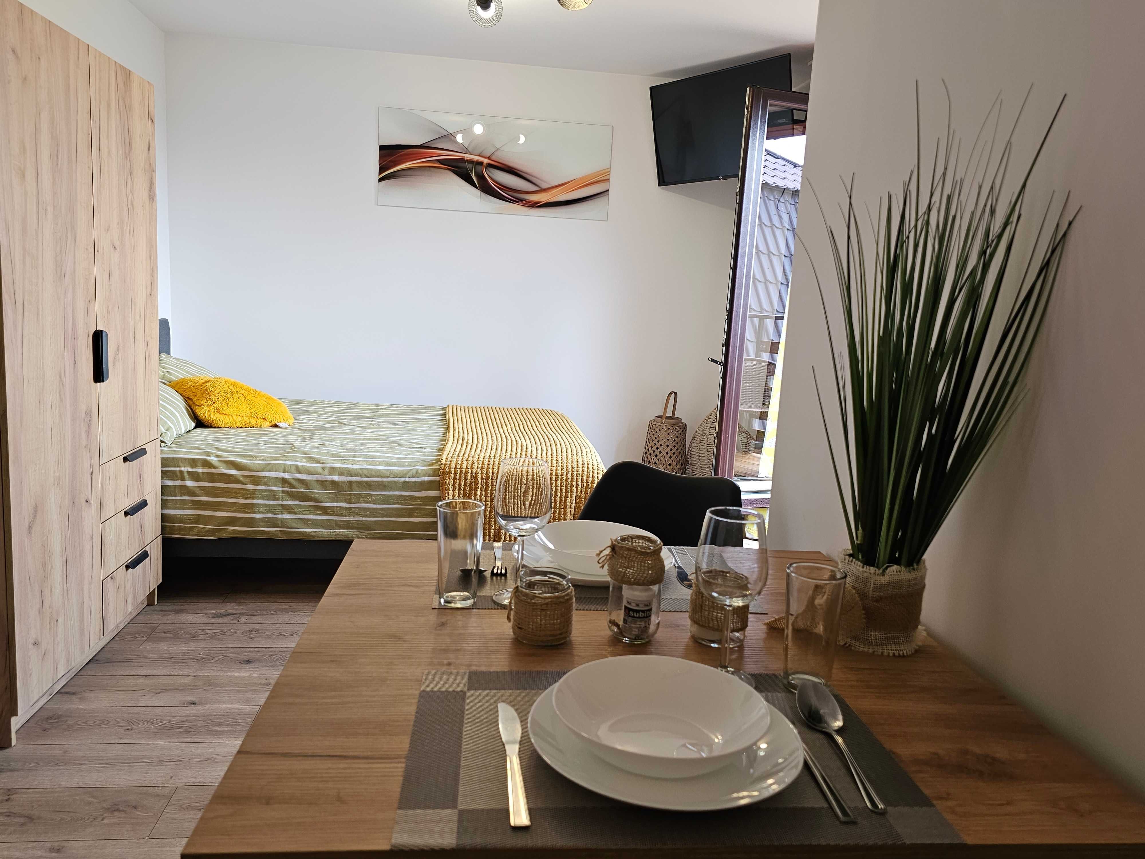 Apartamenty, pokoje, noclegi nad morzem, mieszkania na doby, Wicie