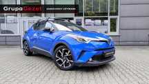 Toyota C-HR Kupiony i serwisowany w ASO