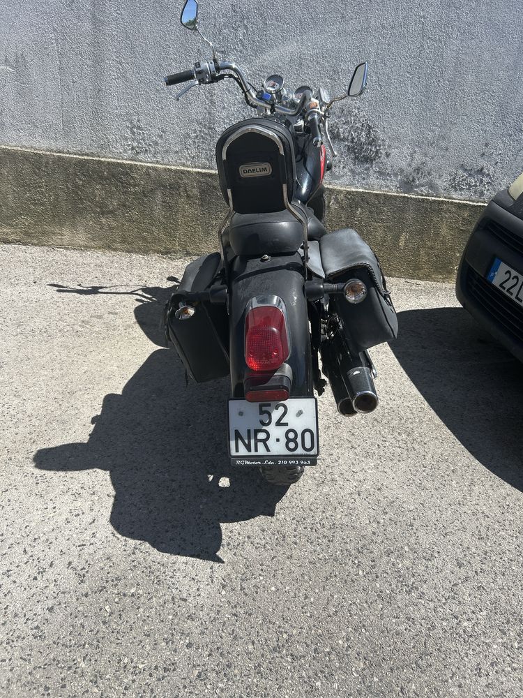 Mota daelim daystar 125cc