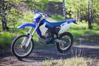 Motocykl Yamaha WR250F enduro cross zarejestrowana WR 250 YZF250