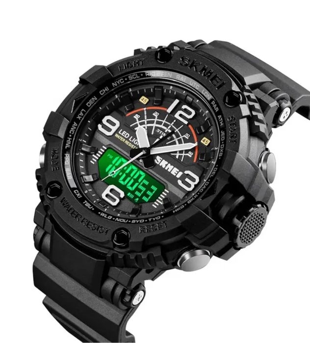 Годинник тактичний Skmei Tactic