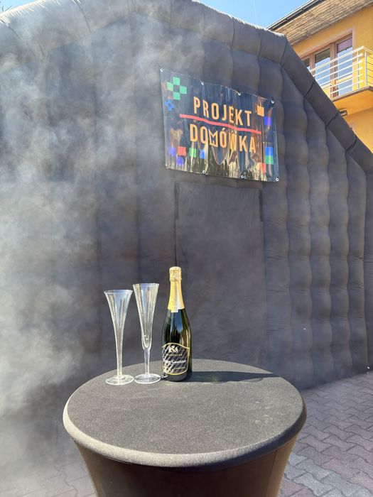 |Wynajem Namiotu| |Projekt Domówka| Mobilny |Namiot Imprezowy|