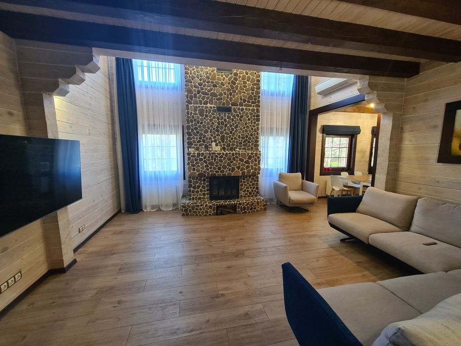 Продам загородный дом Обуховка/ Лесная Пристань / 20 км Днепр