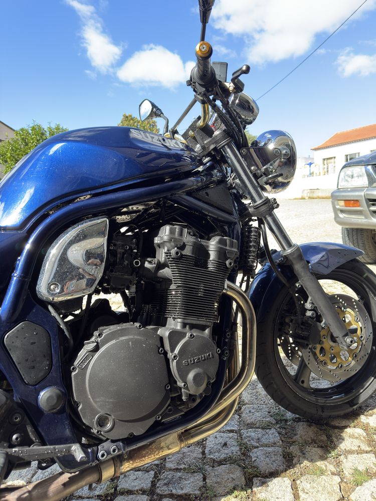 Suzuki Bandit 600 [25kW-A2]