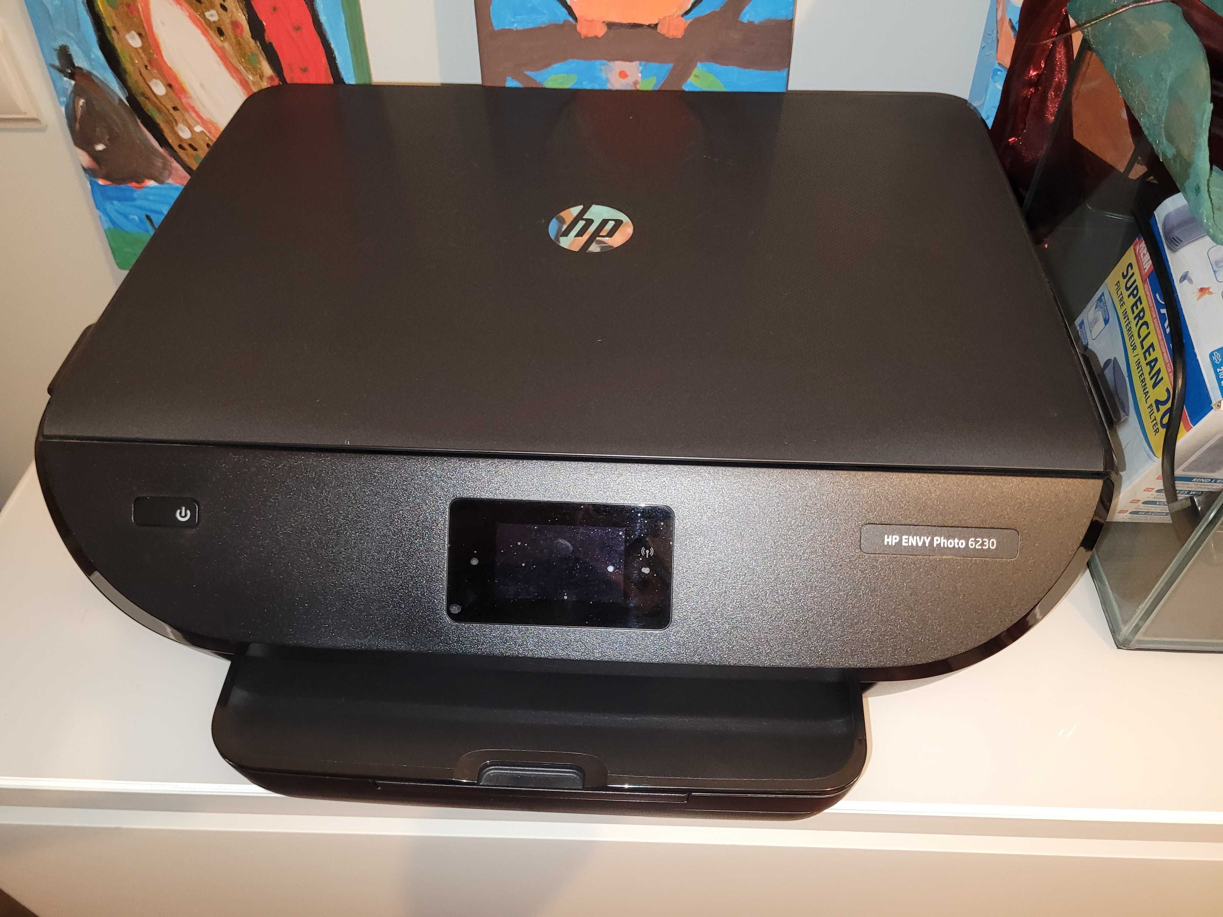 Impressora HP 6230 envy