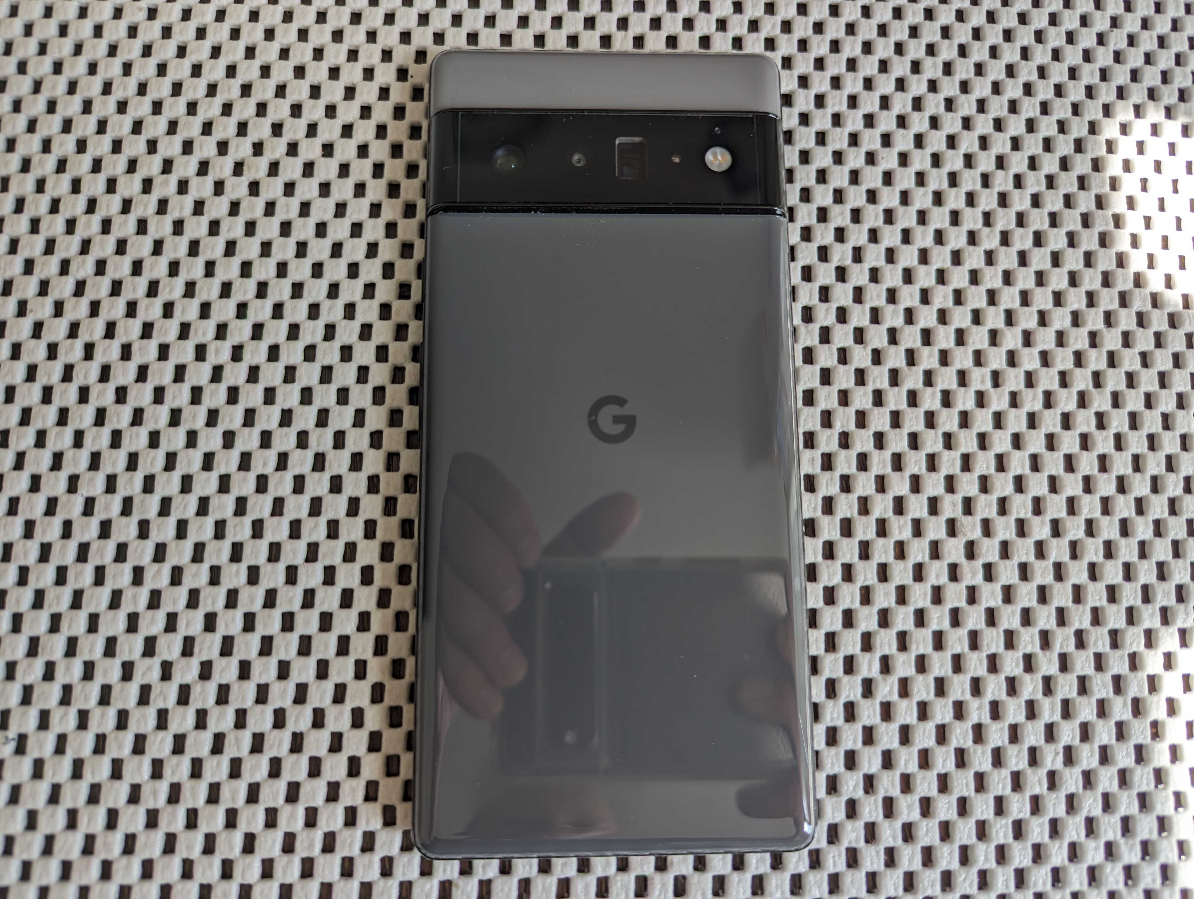 ПЕРЕВІРЕНИЙ гарантія googl pixel 6 pro 256 neverlock