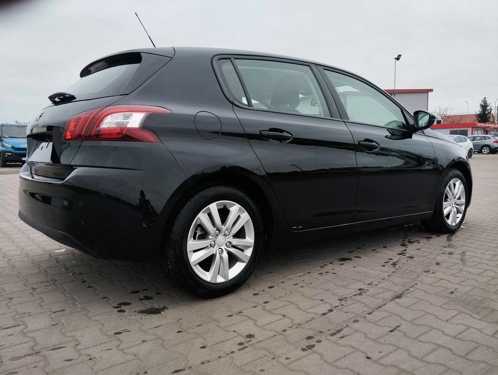 Peugeot 308 II 2014r.