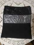 Sylwestrowy top z cekinami S/M