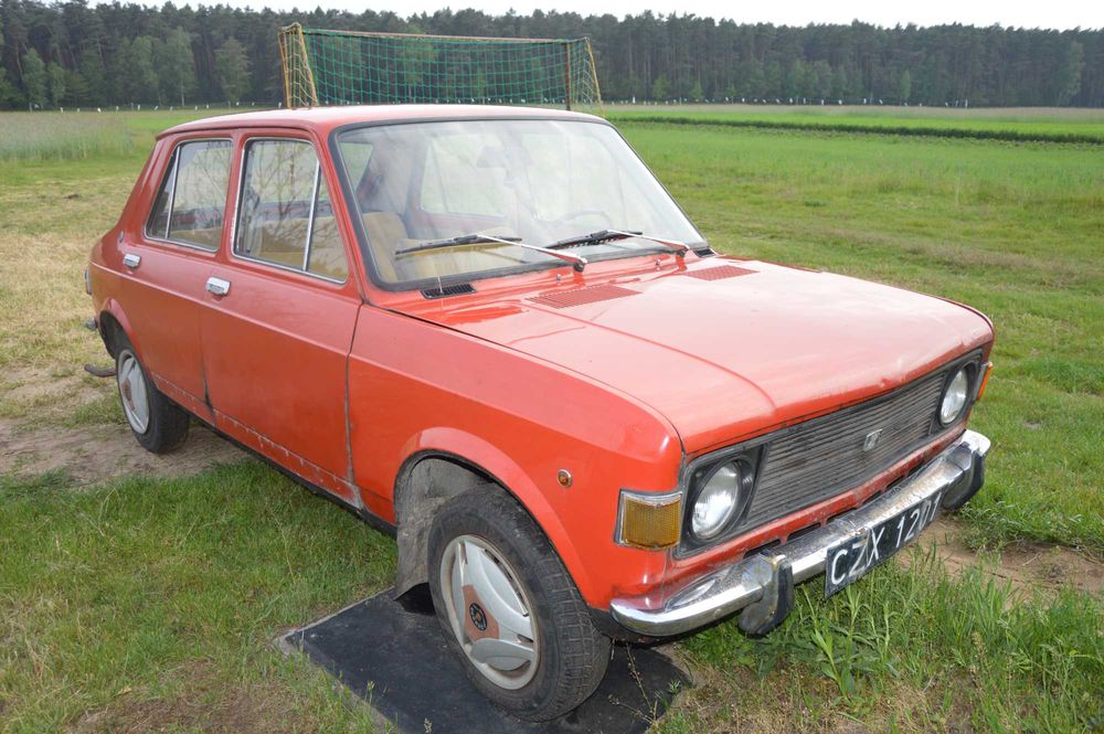 Zastava 1100p rocznik 1980
