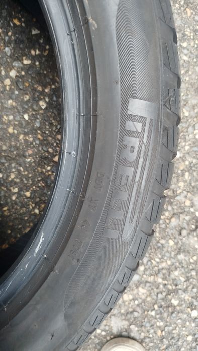 Opony 245/45x18 zimowe