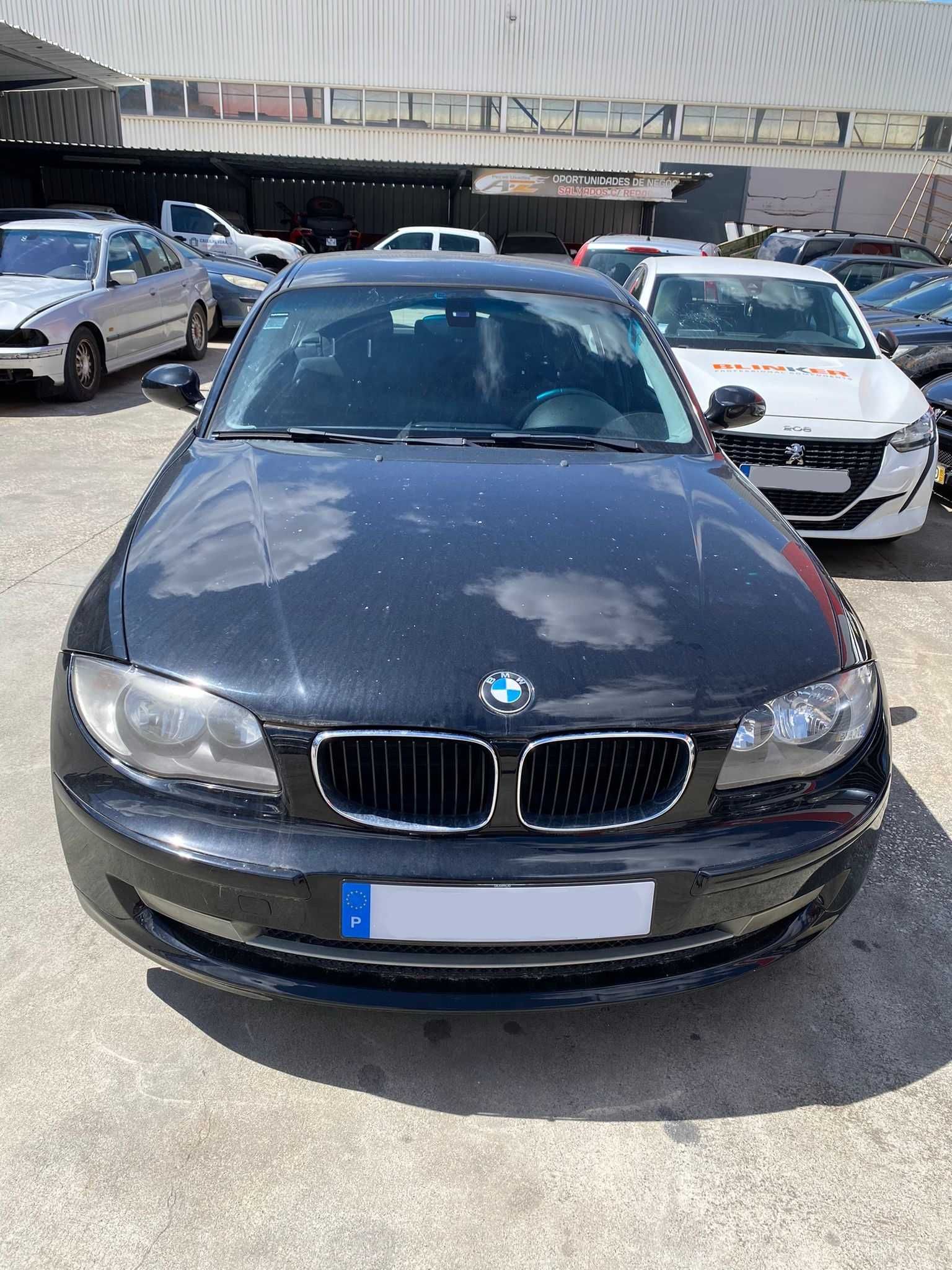 BMW 118D - 2.0 143cv