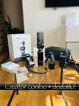 Dji osmo pocket 3 creator combo + dodatki
