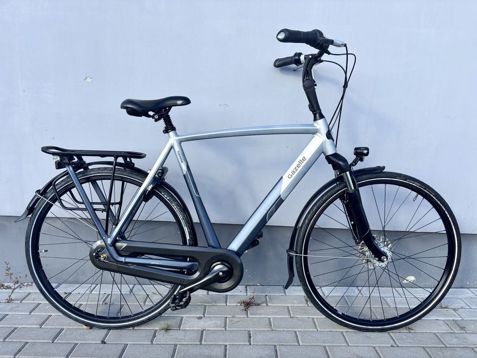 Gazelle Grenoble C8+ H61 Shimano Nexus Like Koga