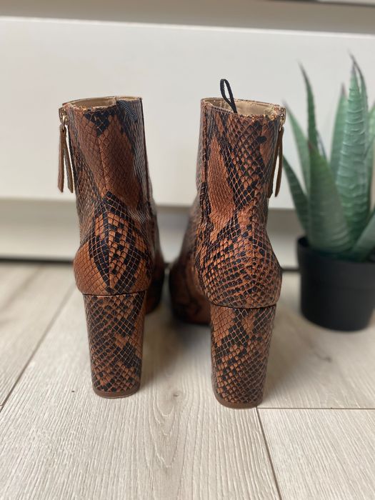 Жіночі ботильйони.черевики.ботинки жіночі H&M