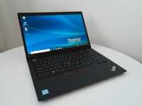 Laptop Lenovo Thinkpad T490 14FHD IPS i5/SSD 256/16DDR4/W10/Super stan