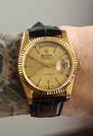 Bulova Super Seville Day-Date