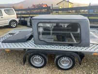 Suzuki samurai long dach hard top