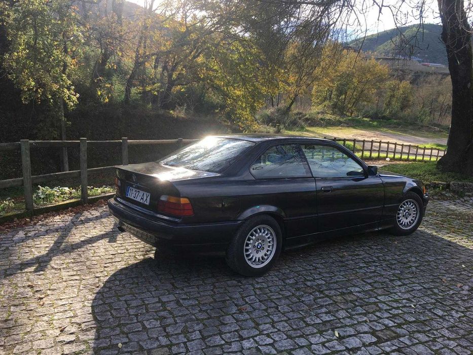 1992 BMW E36 318IS Coupe