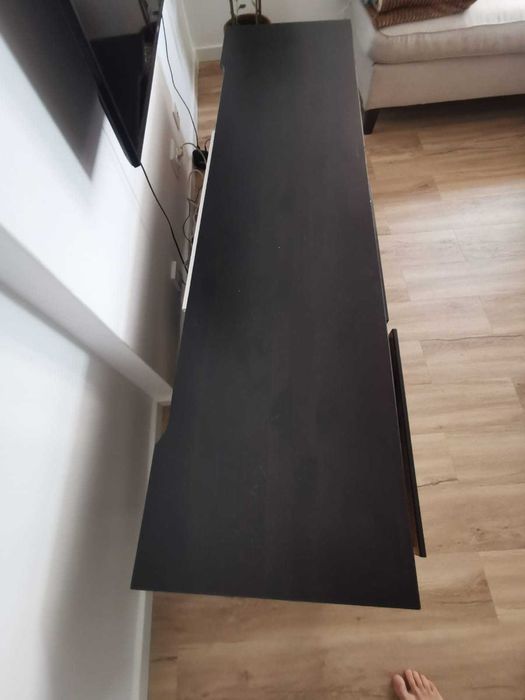Móvel de TV IKEA – 183 cm – Excelente estado