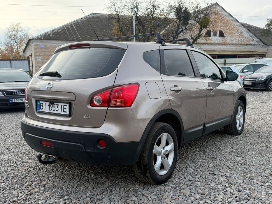 Продам Nissan Qashqai