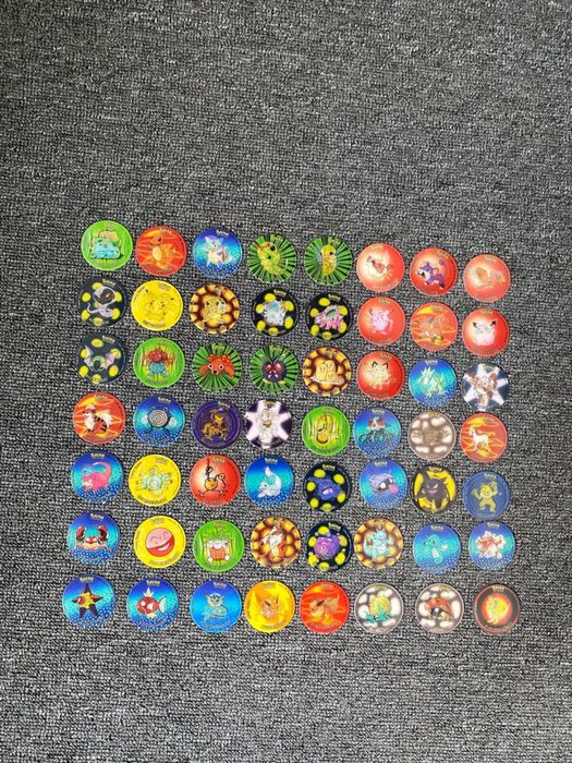 Кепси Pokemon 3D коллекція 3д покемон пікачу кепсы поги биты