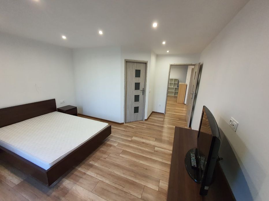 Mieszkanie 52 m2 . 2 pokoje plus garderoba