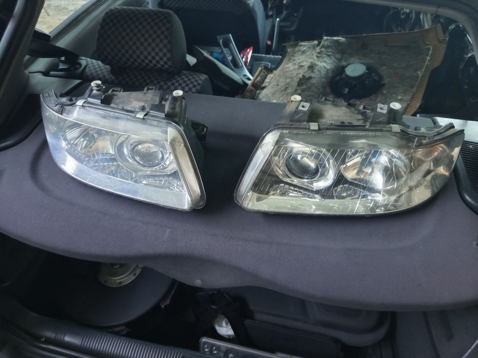 Vendo Audi A3 8l no estado em que se encontra