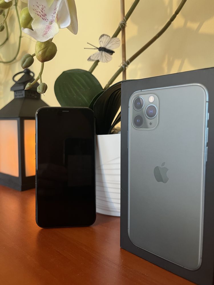 Iphone 11 Pro stan bardzo dobry !