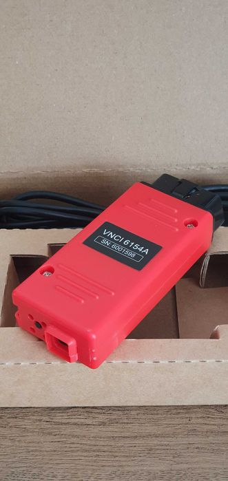 VAS 5054 6154 ODIS  Wi-Fi ! New ! CAN - K-Line - DoIp - UDS  !