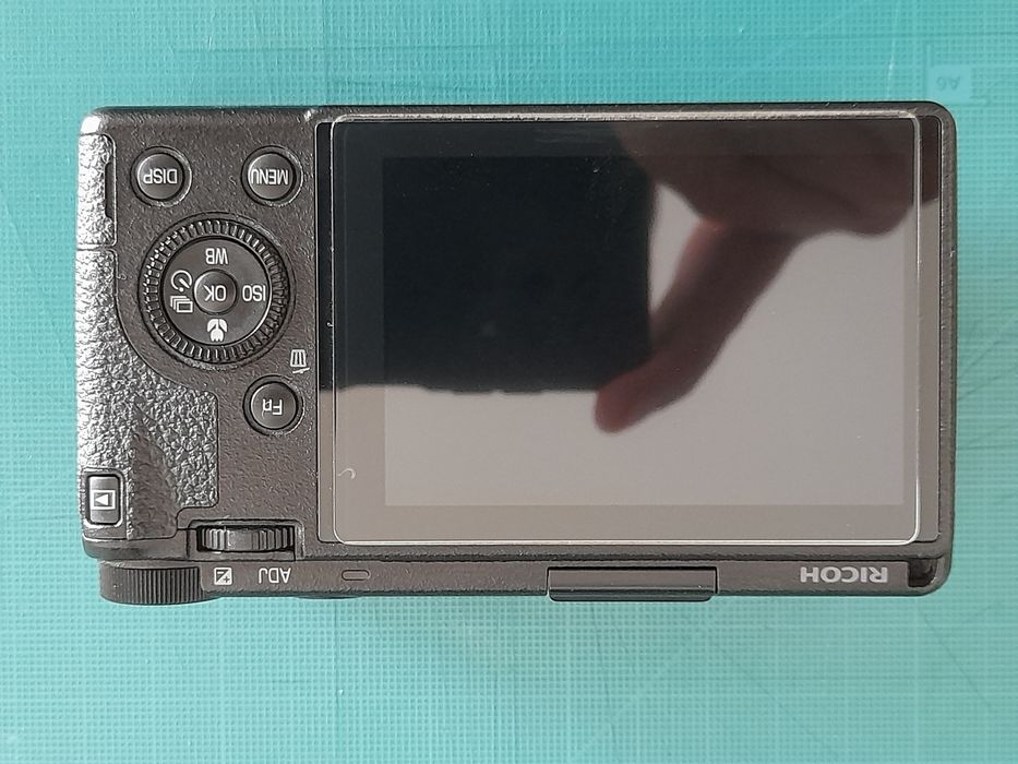 Ricoh GRIII Excelente