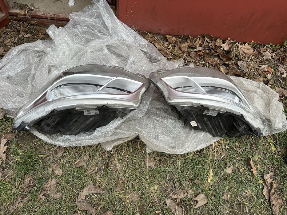 Фары мерседес спринтер 907