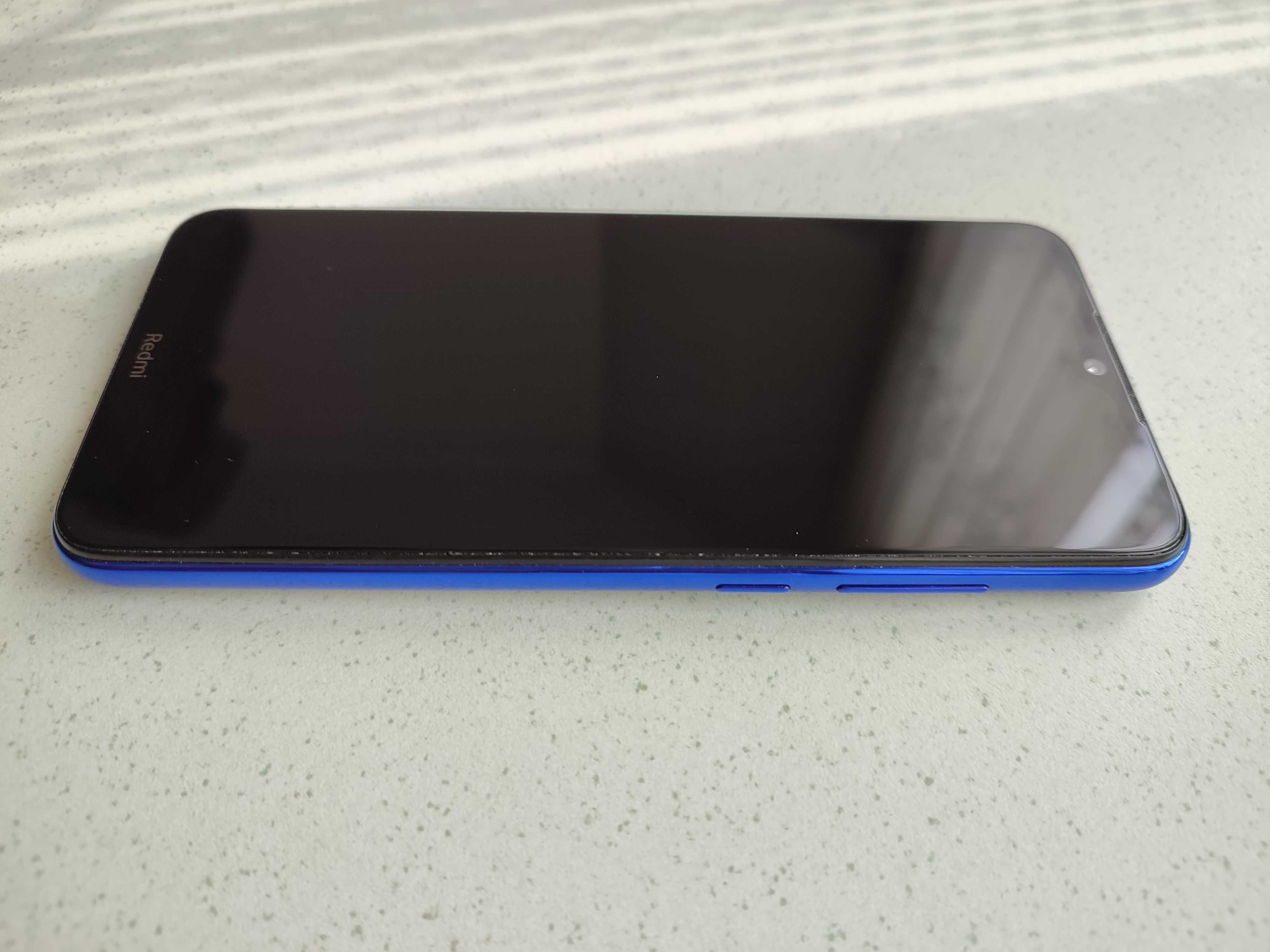 Smartfon Xiaomi Redmi Note 8T 4 GB / 64 GB 4G (LTE) niebieski