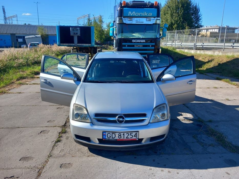 Opel Vectra C 2.0d