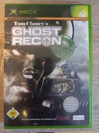 Gra Ghost Recon na X box pierwszej generacji.