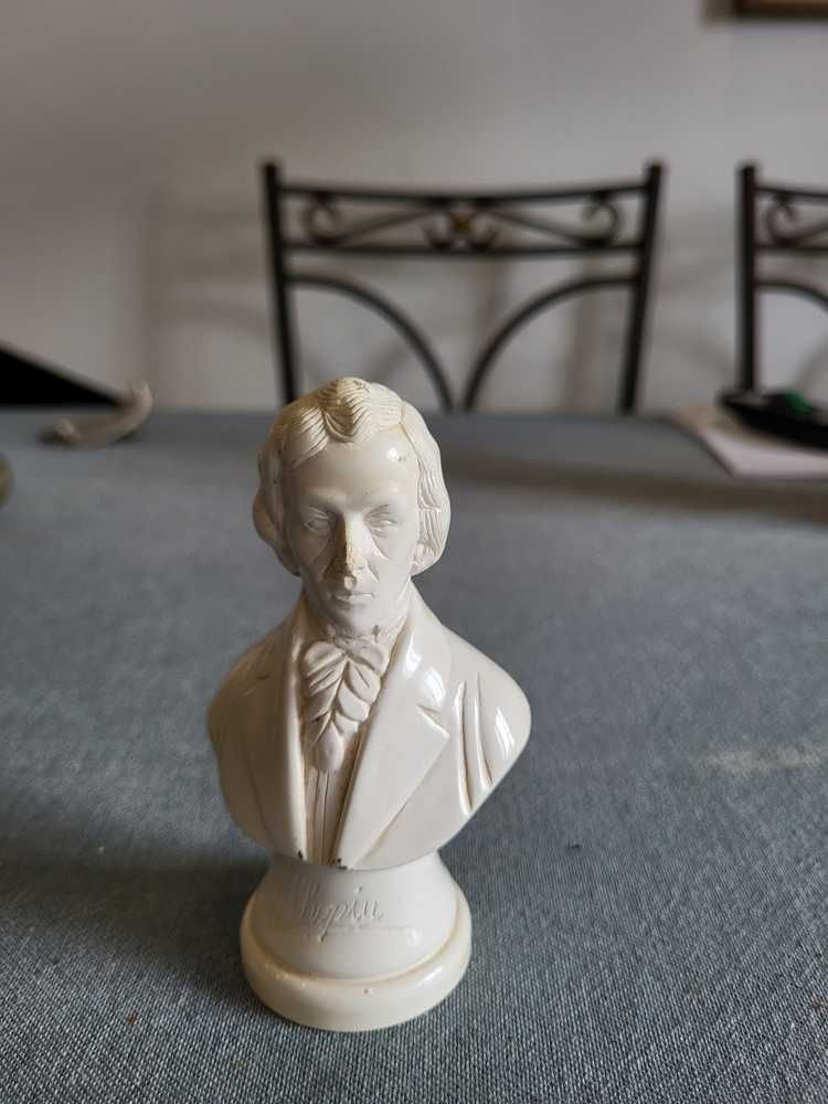 Busto Frédéric Chopin