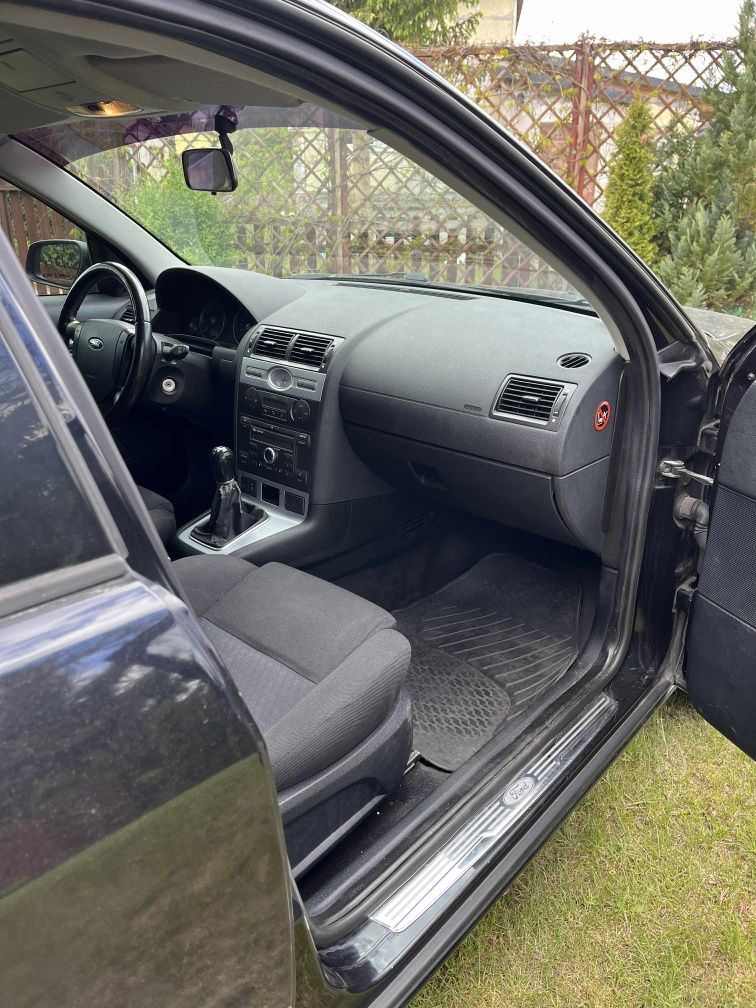 Ford Mondeo kombi r 2004