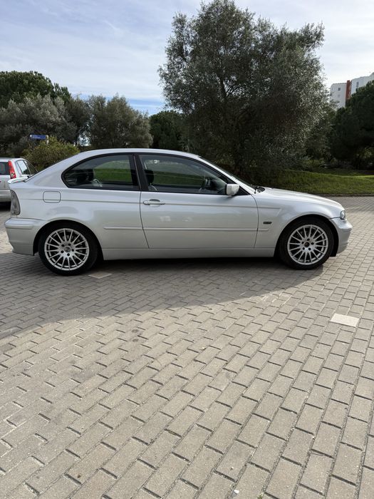 BMW e46 320td Compact