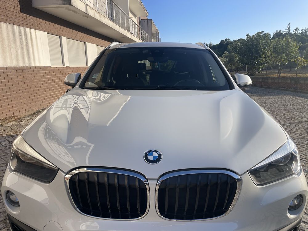 BMW X1 sDrive 16d